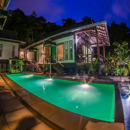 Villa The Sanctuary Langkawi Pantai Cenang  Exterior foto