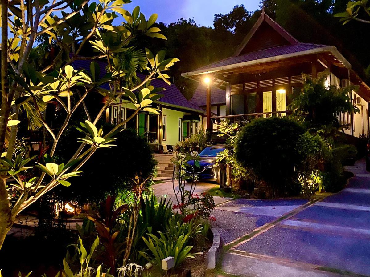 Villa The Sanctuary Langkawi Pantai Cenang  Exterior foto
