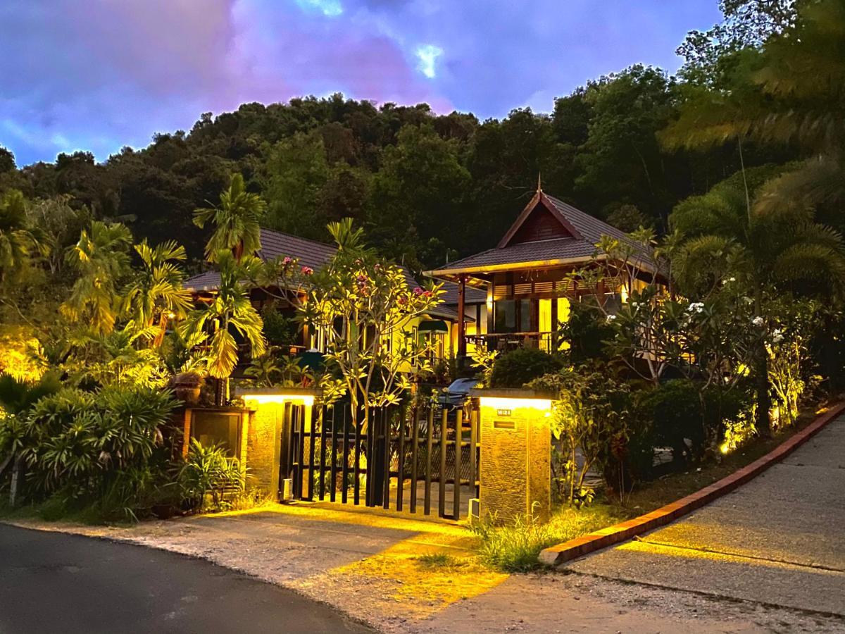 Villa The Sanctuary Langkawi Pantai Cenang  Exterior foto