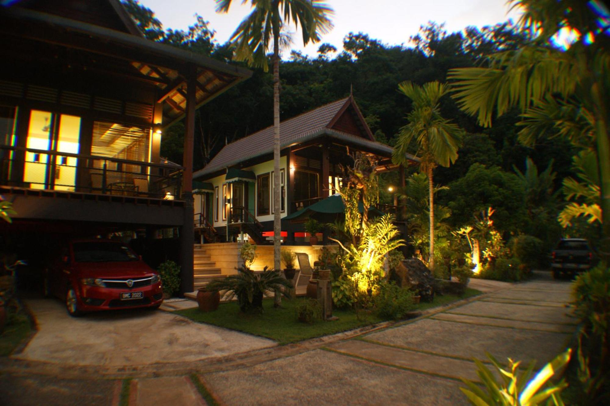 Villa The Sanctuary Langkawi Pantai Cenang  Exterior foto