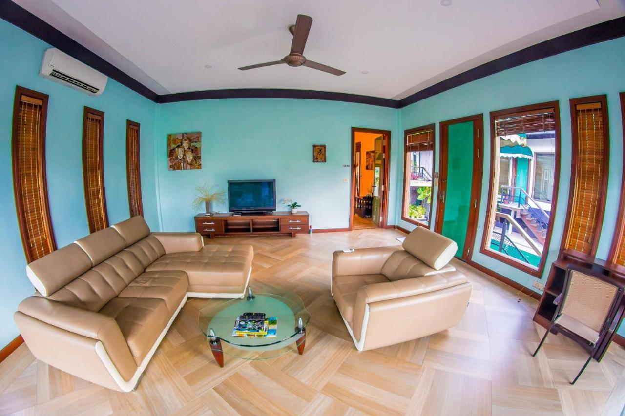 Villa The Sanctuary Langkawi Pantai Cenang  Exterior foto