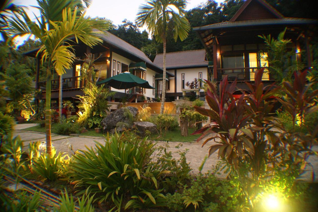 Villa The Sanctuary Langkawi Pantai Cenang  Exterior foto