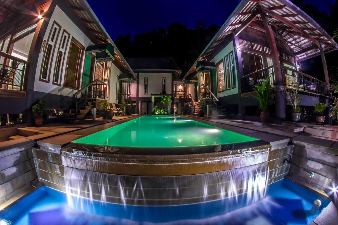Villa The Sanctuary Langkawi Pantai Cenang  Exterior foto