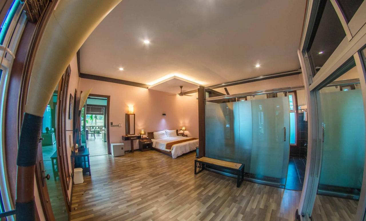 Villa The Sanctuary Langkawi Pantai Cenang  Exterior foto