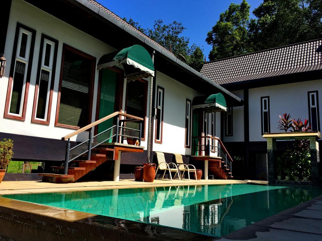 Villa The Sanctuary Langkawi Pantai Cenang  Exterior foto
