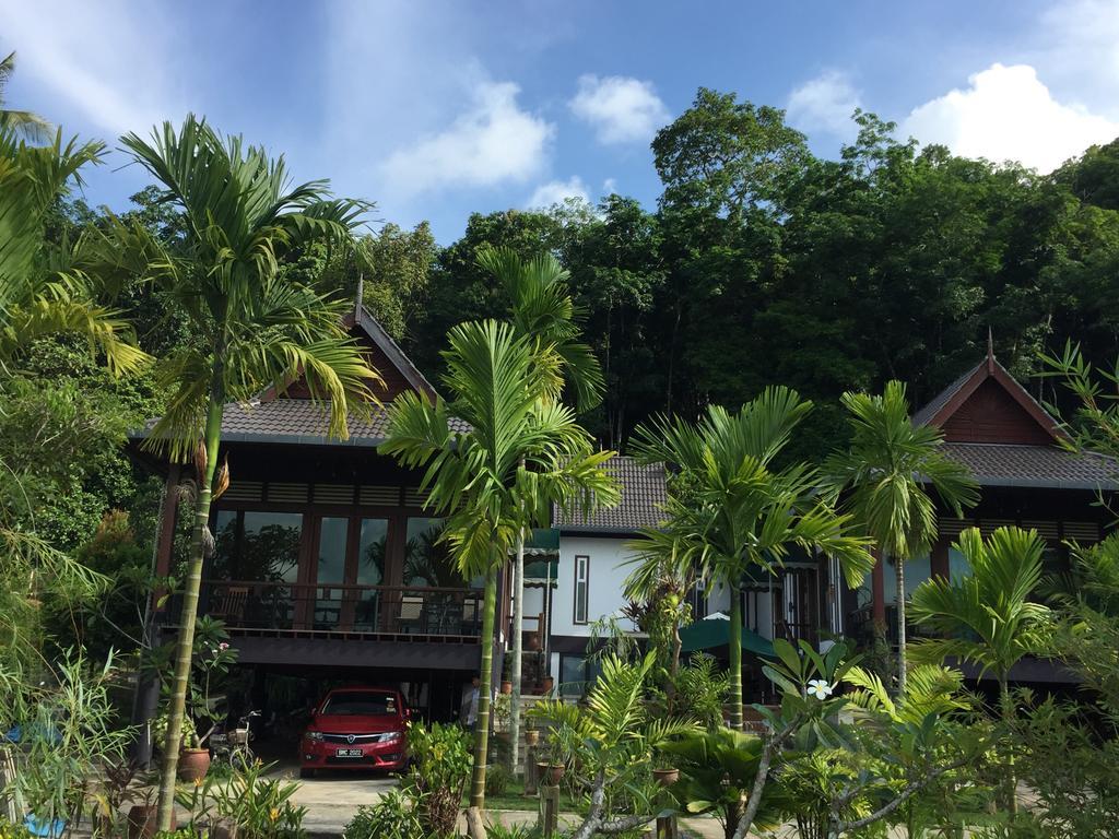 Villa The Sanctuary Langkawi Pantai Cenang  Exterior foto