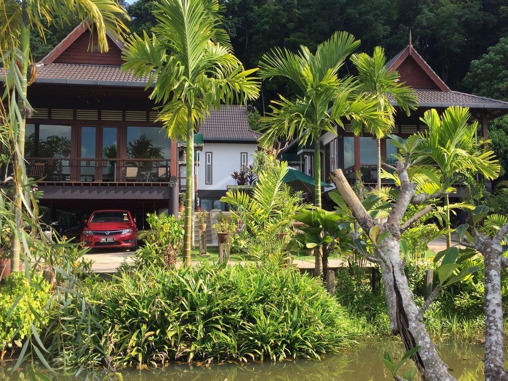 Villa The Sanctuary Langkawi Pantai Cenang  Exterior foto