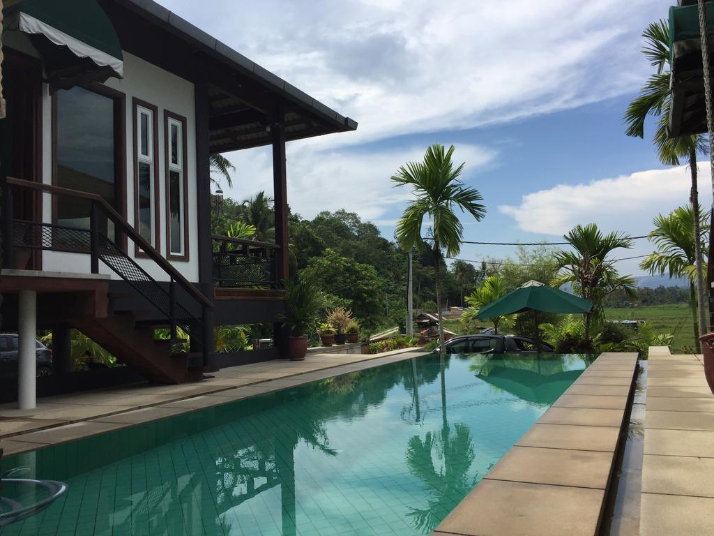 Villa The Sanctuary Langkawi Pantai Cenang  Exterior foto