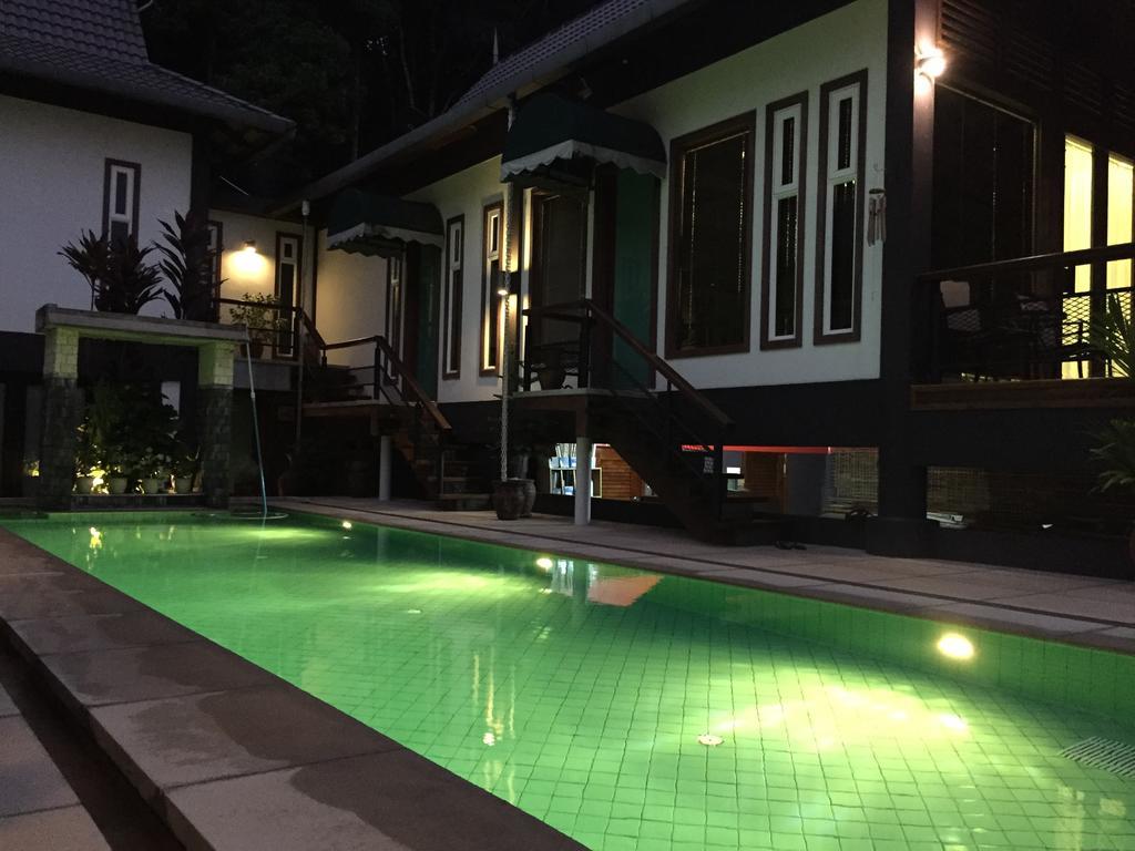 Villa The Sanctuary Langkawi Pantai Cenang  Exterior foto