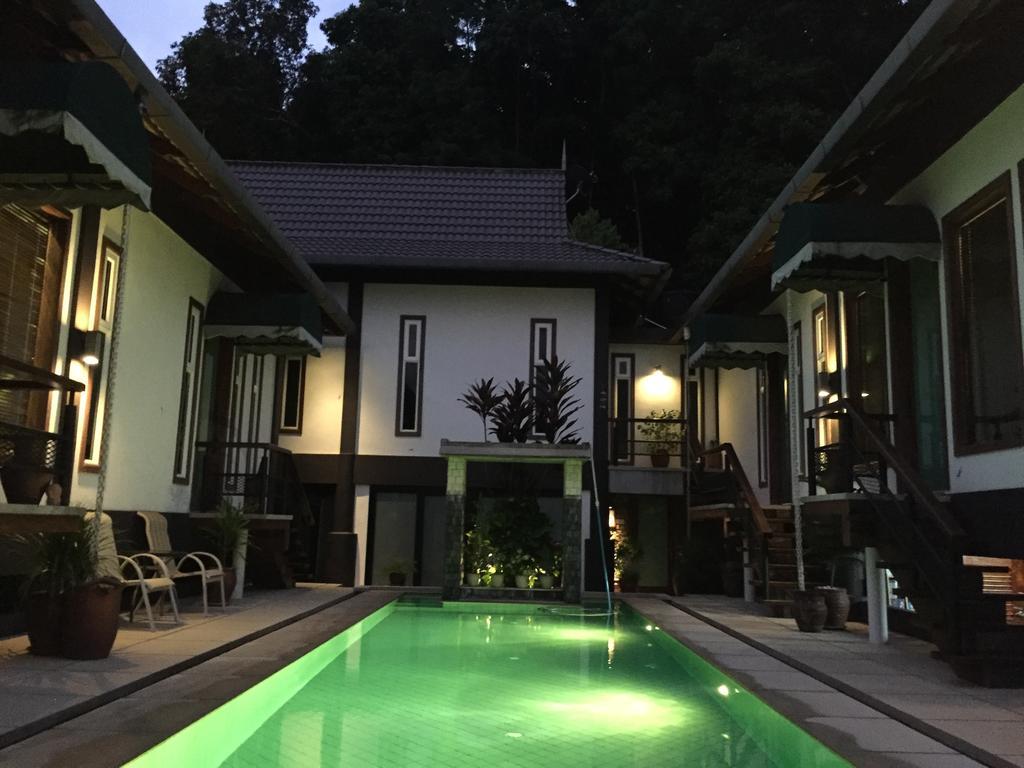 Villa The Sanctuary Langkawi Pantai Cenang  Exterior foto