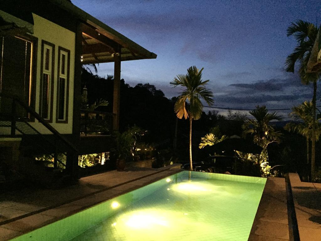 Villa The Sanctuary Langkawi Pantai Cenang  Exterior foto