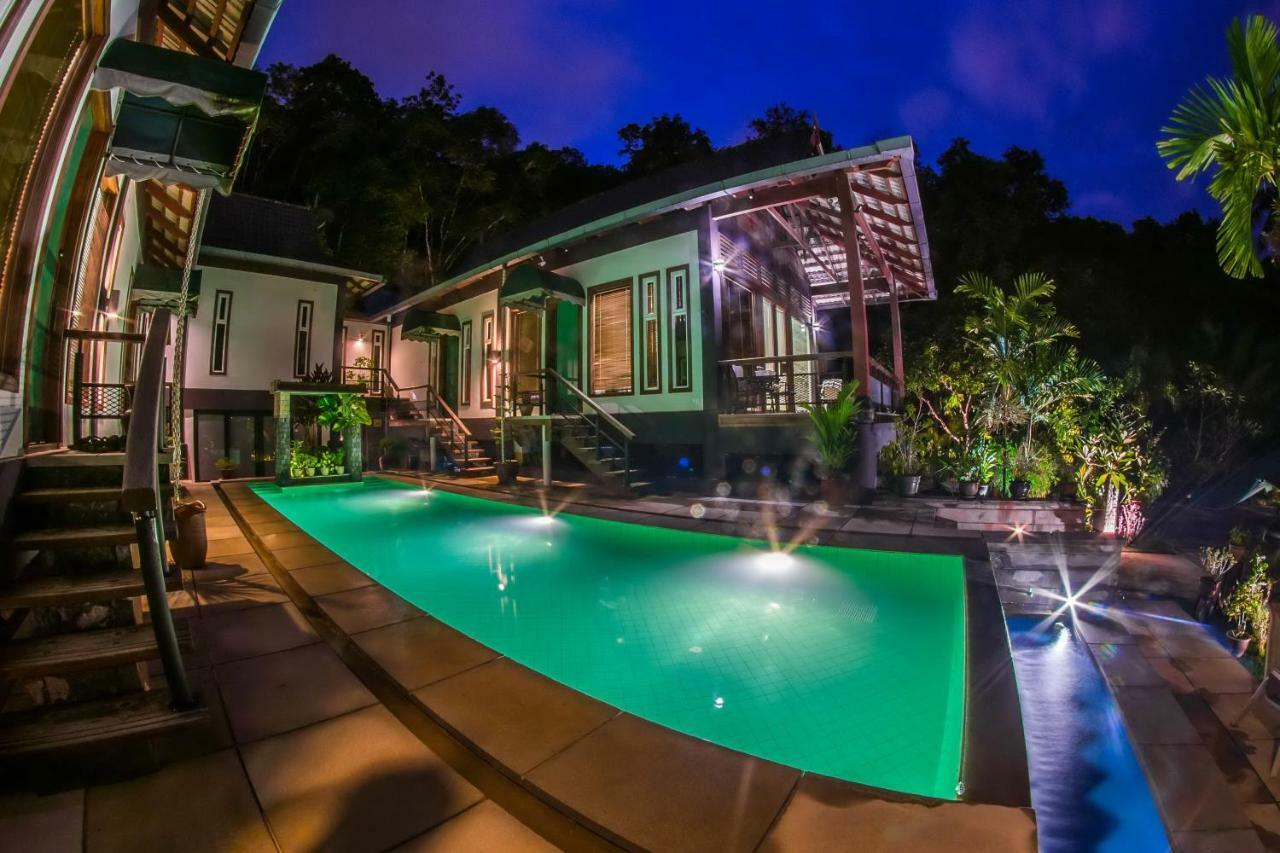Villa The Sanctuary Langkawi Pantai Cenang  Exterior foto